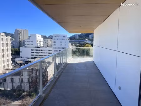 appartement 4 pièces 72 m²