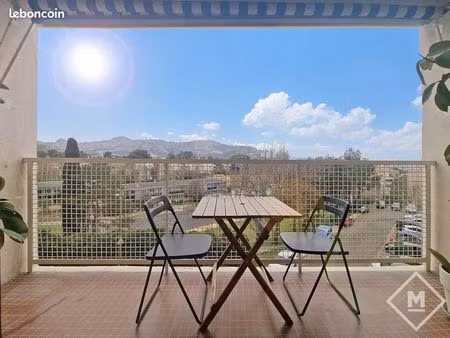 appartement 4 pièces 69 m²