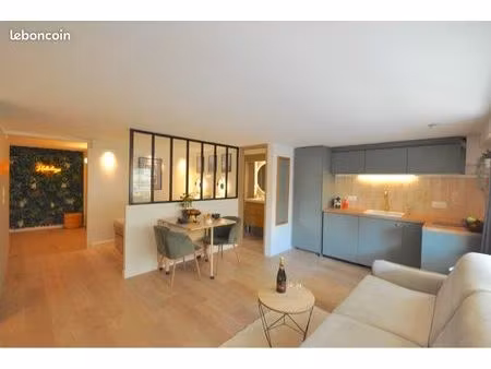 studio et local attenant / hypercentre