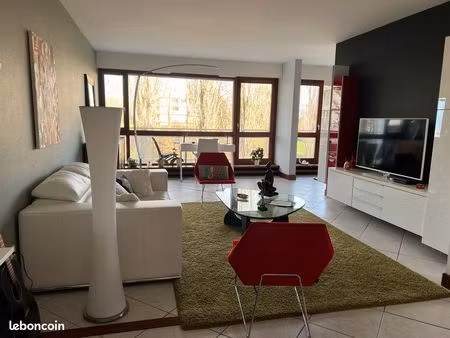 bel appartement à vendre metz vallières