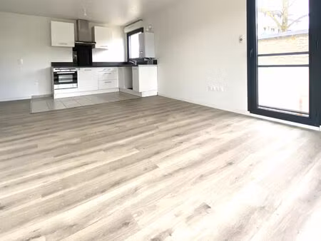 appartement montigny le bretonneux - 2 pièces - 45.88 m2