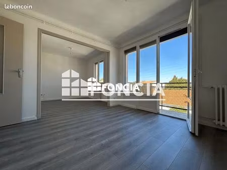 appartement 2 pièces 47 m²