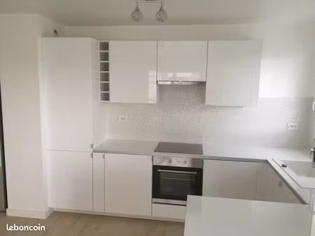 à la location un appartement de 64 m2