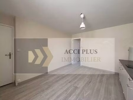 appartement à louer