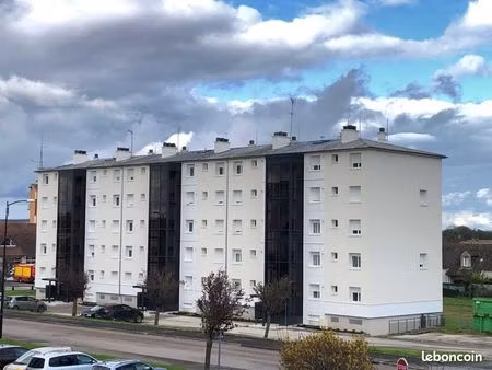 appartement 3 pièces 67 m²