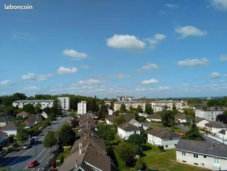 appartement 3 pièces 67 m²