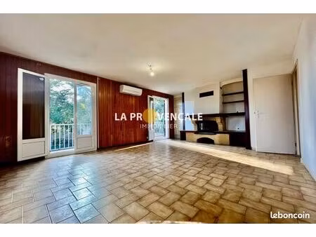 appartement 4 pièces 79 m²