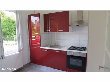 beau t3 pont ste marie