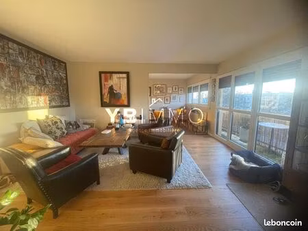 appartement 3 pièces 58 m²