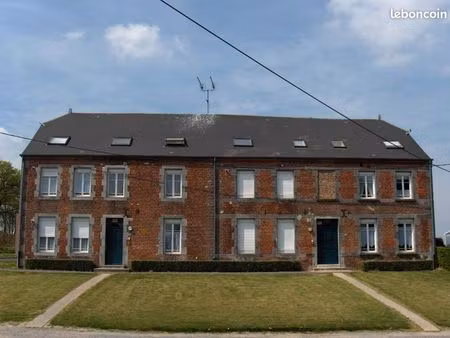 appartement 2 pièces 49 m²