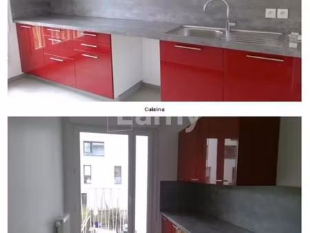 appartement 4 pièces 88 m²