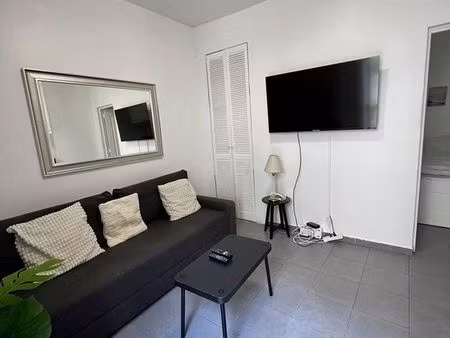 appartement 2 pièces 19 m²