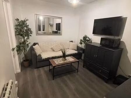 appartement 2 pièces 22 m²