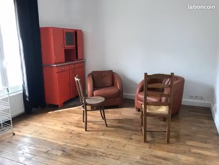 appart 2 pièces 31 m2 à saint ouen