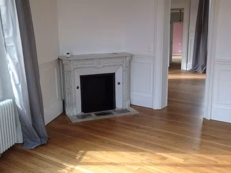 appartement t3 – 65 m² – sainte-savine / troyes