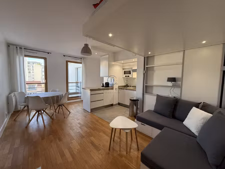 coup de coeur courbevoie becon grand studio meuble parfait e