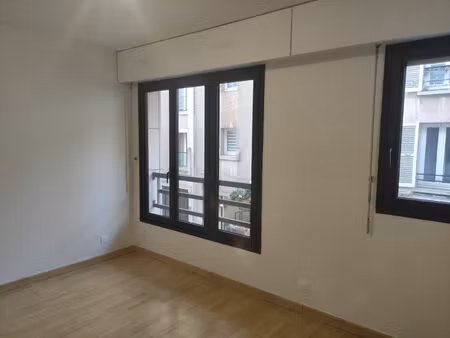 appartement suresnes 1 pièce(s) 20.95 m2