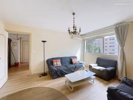 appartement 2 pièces 46 m²