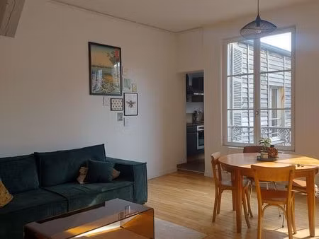 à louer – appartement meublé – hyper centre de troyes