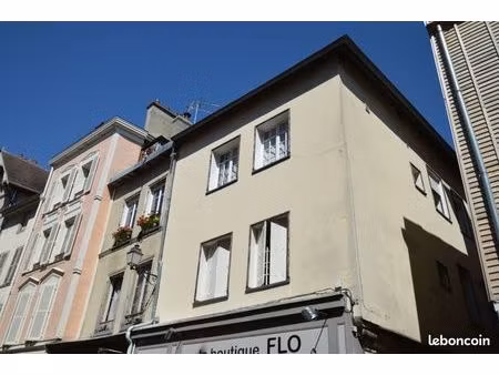 appartement 2 pièces 23 m²