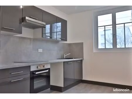 appartement 2 pièces 47 m²