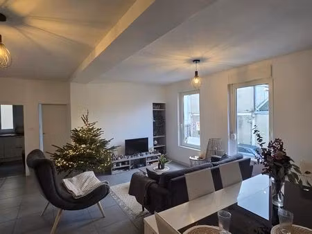 appartement t3 proche hyper-centre (yschool)