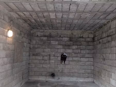 garage dans résidence sécurisée