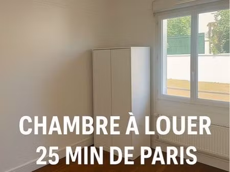 chambre à louer