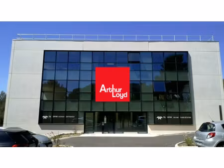 bureaux pmr avec parkings à louer - athelia iv - la ciotat