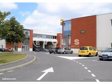 local bureaux 418 m²