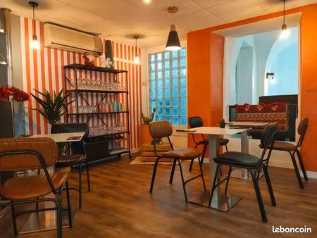 fond de commerce restaurant hyper centre ville carcassonne