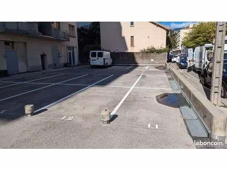place parking
