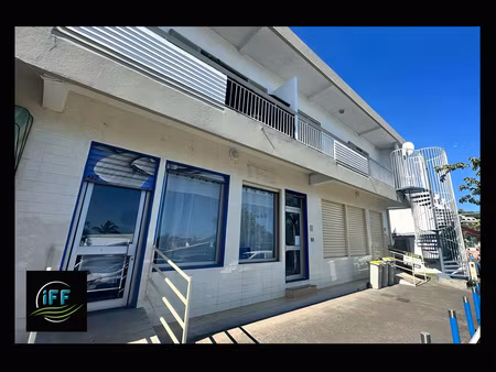 local commercial riviere des pluies