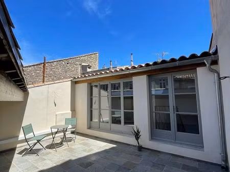 vente maison 130 m² arles (13200)