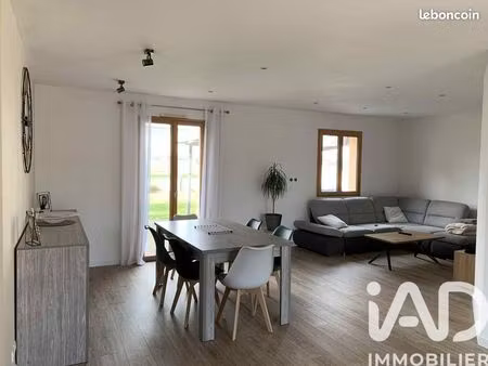 maison 5 pièces 99 m²