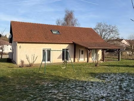 maison 6 pièces 164m2