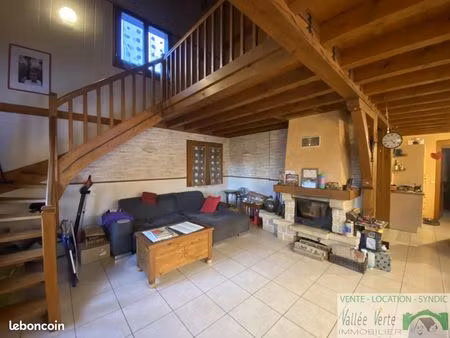 chalet 5 pièces 117 m²