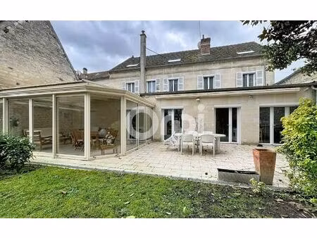 maison cires-lès-mello 327.49 m² t-6 à vendre  433 000 €