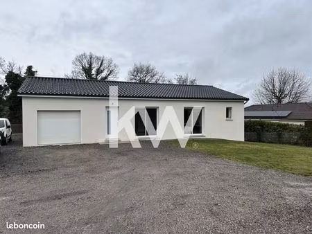 maison 5 pièces 107 m²