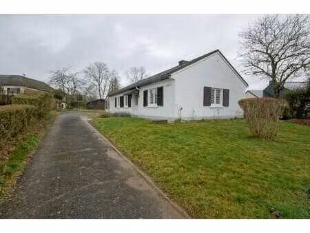 agréable plain pied dans le quartier de wespin.