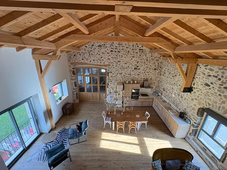 maison neuve meublée f4 - 160 m² - jardin et garage