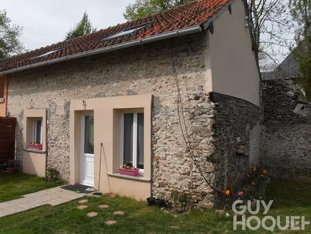 maison les breviaires 44.21 m²