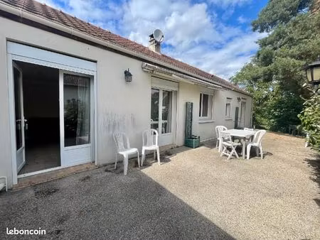 pavillon 4 pièces 80 m²