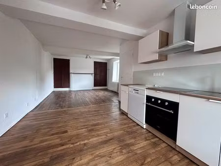 maison rénovée à louer