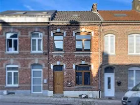 maison de ville avec jardin