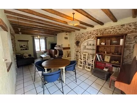 maison nogentel m² t-5 à vendre  176 000 €