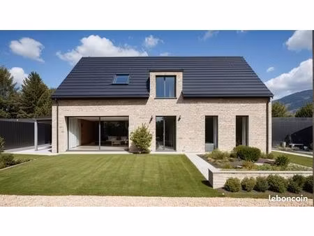 maison 5 pièces 135 m²