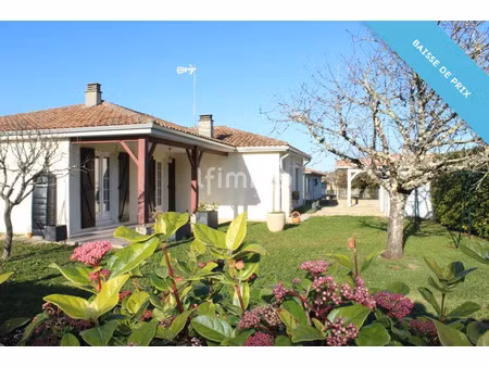 vente maison 7 pièces 118 m² à puymoyen (16400)  234 000 €