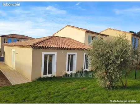 maison 4 pièces 80 m²