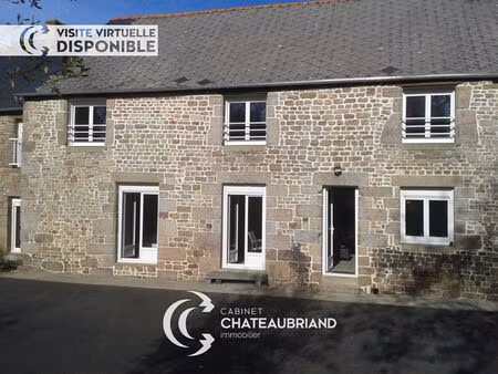 maison sens de bretagne - 3 pièce(s) - 60.00 m2